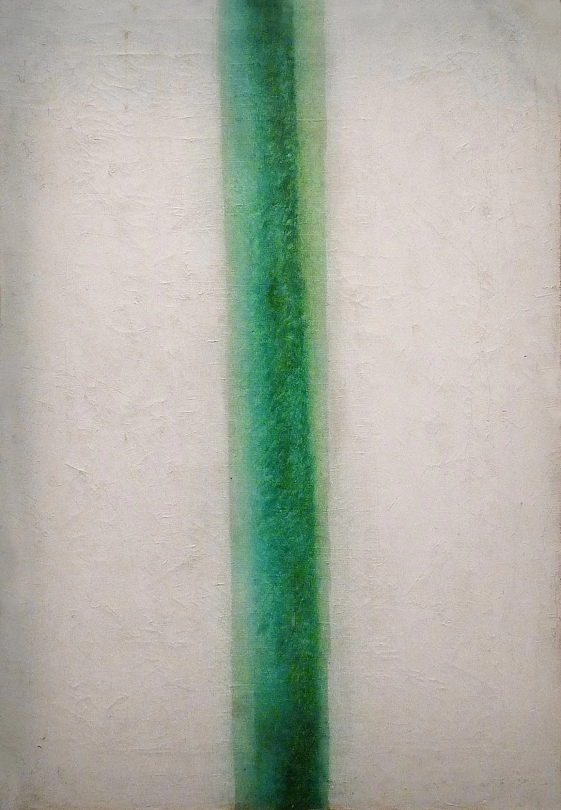 Banda verde, 1917